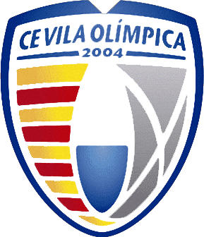 Escudo de C.E. VILA OLÍMPICA (CATALUÑA)