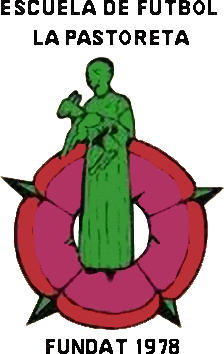 Escudo de C.E.F. LA PASTORETA (CATALUÑA)