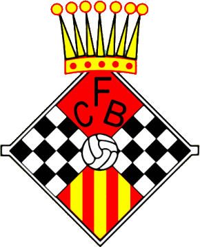 Escudo de C.F. BALAGUER (CATALUÑA)