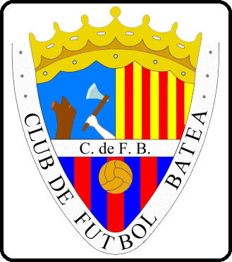Escudo de C.F. BATEA (CATALUÑA)