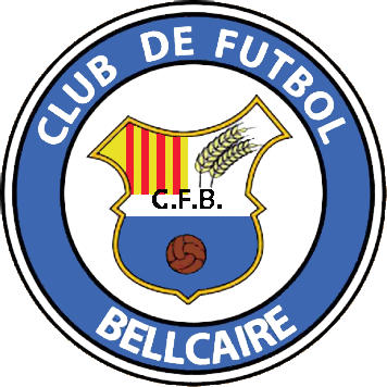 Escudo de C.F. BELLCAIRE (CATALUÑA)