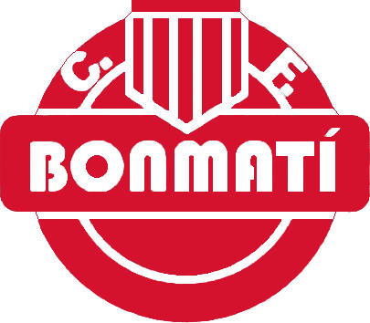 Escudo de C.F. BONMATÍ (CATALUÑA)