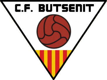 Escudo de C.F. BUTSÈNIT (CATALUÑA)