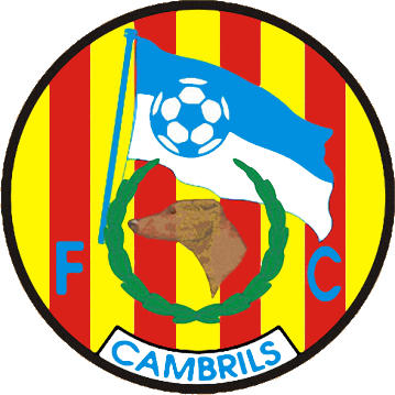 Escudo de C.F. CAMBRILS (CATALUÑA)