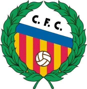Escudo de C.F. CANONJA (CATALUÑA)