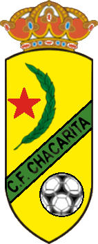 Escudo de C.F. CHACARITA (CATALUÑA)
