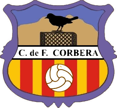 Escudo de C.F. CORBERA (CATALUÑA)