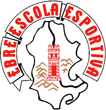 Escudo de C.F. EBRE E.E. (CATALUÑA)