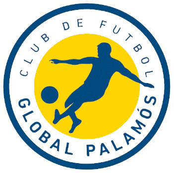 Escudo de C.F. GLOBAL-PALAMÓS (CATALUÑA)