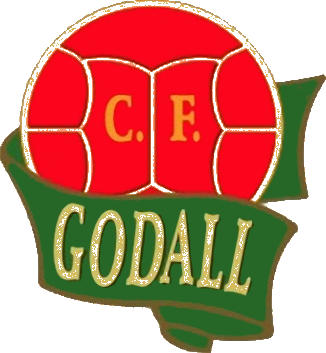 Escudo de C.F. GODALL (CATALUÑA)