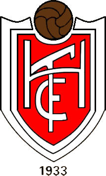 Escudo de C.F. HOSTALETS DE PIEROLA (CATALUÑA)