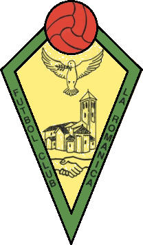 Escudo de C.F. LA ROMÁNICA (CATALUÑA)