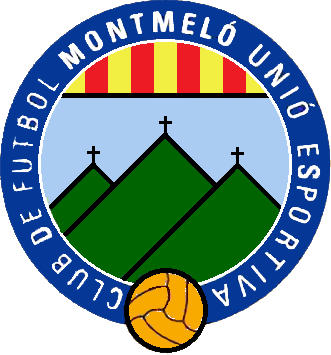 Escudo de C.F. MONTMELÓ U.E. (CATALUÑA)