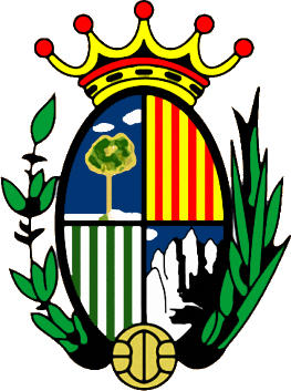 Escudo de C.F. OLESA DE MONSERRAT (CATALUÑA)