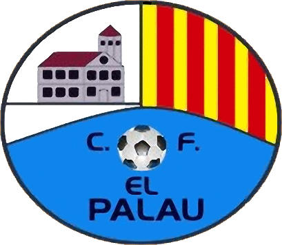Escudo de C.F. PALAU ANGLESOLA (CATALUÑA)