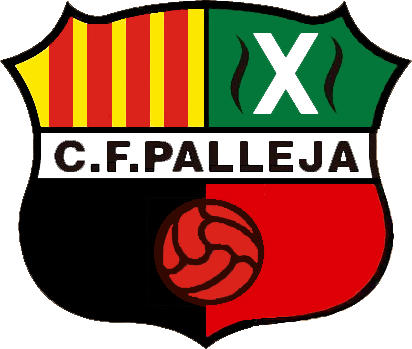 Escudo de C.F. PALLEJÁ (CATALUÑA)