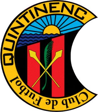 Escudo de C.F. QUINTINENC (CATALUÑA)
