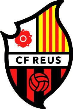 Escudo de C.F. REUS (CATALUÑA)