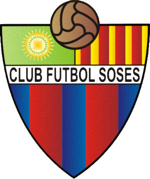 Escudo de C.F. SOSES (CATALUÑA)