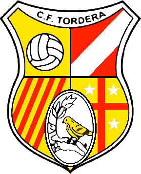 Escudo de C.F. TORDERA (CATALUÑA)