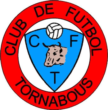 Escudo de C.F. TORNABOUS (CATALUÑA)
