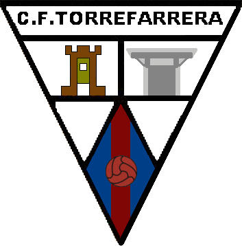 Escudo de C.F. TORREFARRERA (CATALUÑA)