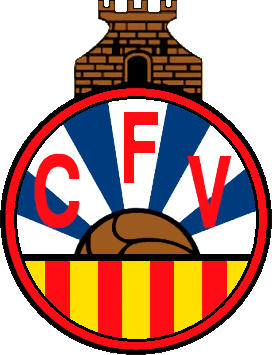 Escudo de C.F. VILANOVA (CATALUÑA)
