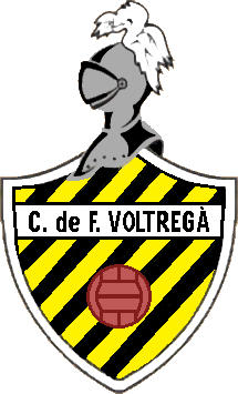 Escudo de C.F. VOLTREGÀ (CATALUÑA)