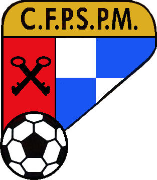 Escudo de C.F.P. SANT PERE MOLANTA (CATALUÑA)