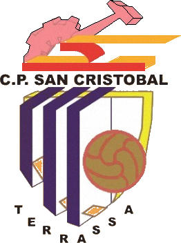 Escudo de C.P. SAN CRISTOBAL (CATALUÑA)