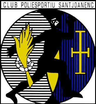 Escudo de C.P. SANTJOANENC (CATALUÑA)