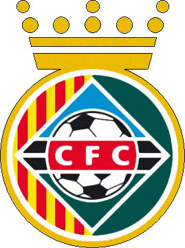 Escudo de CERDANYOLA DEL VALLÈS F.C. (CATALUÑA)