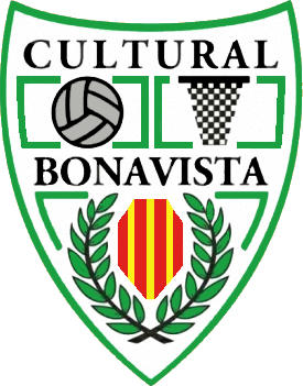 Escudo de CULTURAL BONAVISTA (CATALUÑA)