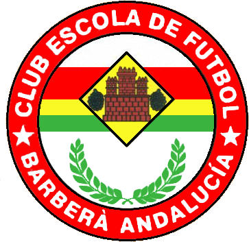 Escudo de E.F. BARBERÀ ANDALUCÍA (CATALUÑA)
