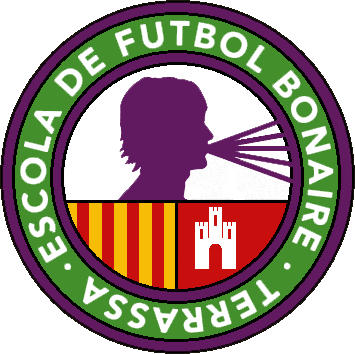 Escudo de E.F. BONAIRE (CATALUÑA)
