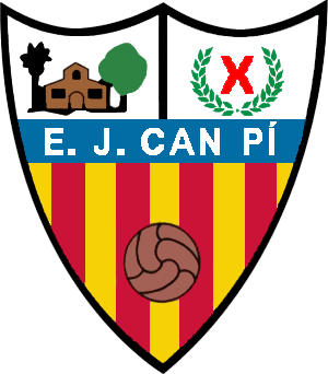 Escudo de E.J. CAN PI (CATALUÑA)