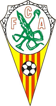 Escudo de F.C. ARGENTONA (CATALUÑA)