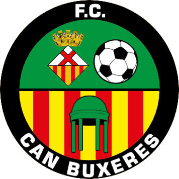 Escudo de F.C. CAN BUXERES (CATALUÑA)