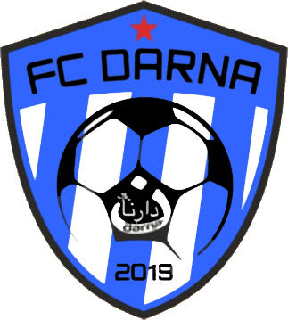 Escudo de F.C. DARNA (CATALUÑA)