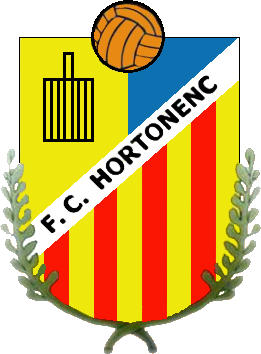 Escudo de F.C. HORTONENC (CATALUÑA)