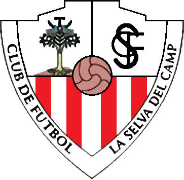 Escudo de F.C. LA SELVA DEL CAMP (CATALUÑA)