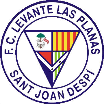 Escudo de F.C. LEVANTE LAS PLANAS (CATALUÑA)