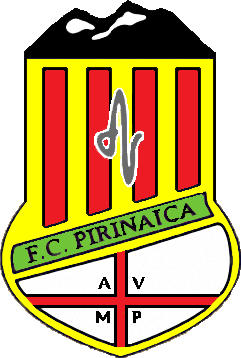 Escudo de F.C. PIRINAICA (CATALUÑA)