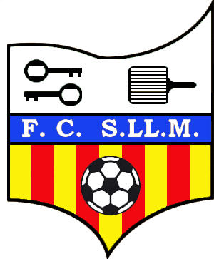 Escudo de F.C. SANT LLORENÇ MUGA (CATALUÑA)