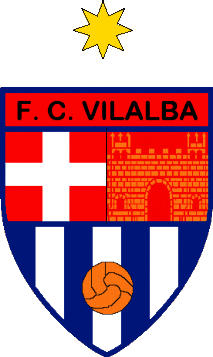 Escudo de F.C. VILALBA (CATALUÑA)