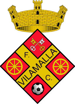 Escudo de F.C. VILAMALLA (CATALUÑA)