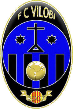 Escudo de F.C. VILOBI (CATALUÑA)