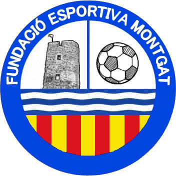 Escudo de F.E. MONTGAT (CATALUÑA)