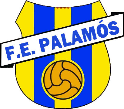 Escudo de F.E. PALAMÓS (CATALUÑA)