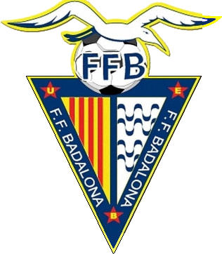 Escudo de F.F. BADALONA (CATALUÑA)
